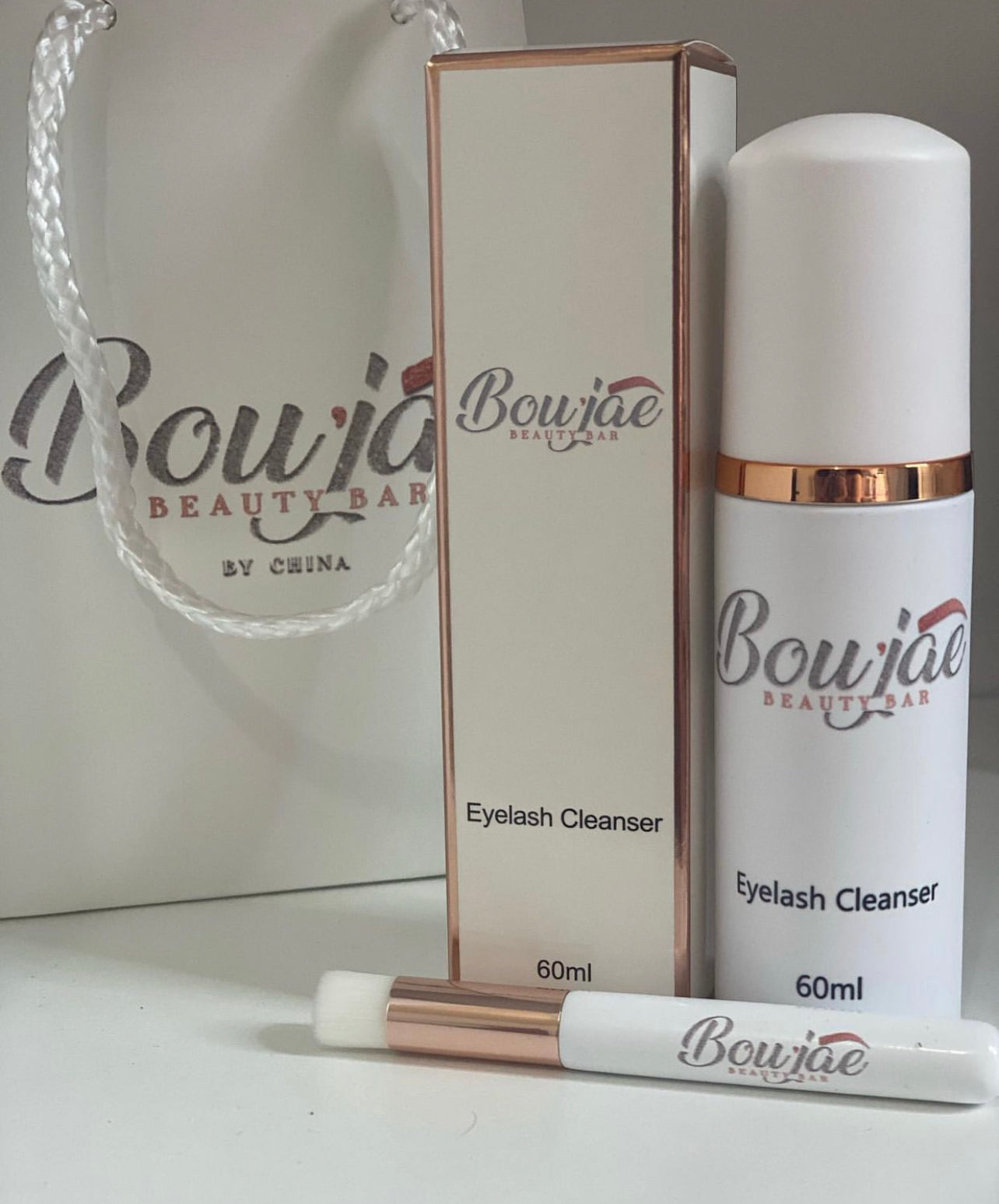 Boujae Cleaning Brush