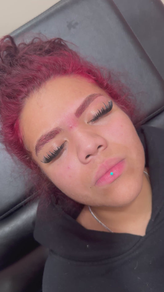 Eyebrow Waxing/Shaping