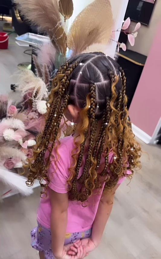 Large Bohemian Knotless