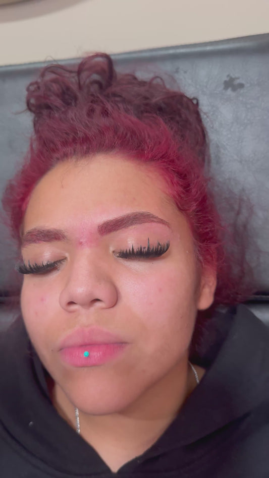 Eyebrow Waxing/Shaping