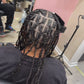 Two Strand Twist (Natural Hair)