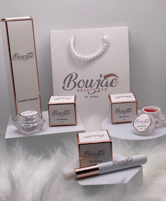 Eye Lash Glue Remover