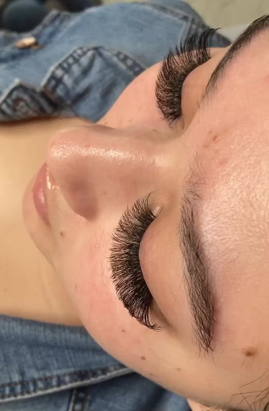 Extensions Ad On -Cat Eye (30Min)