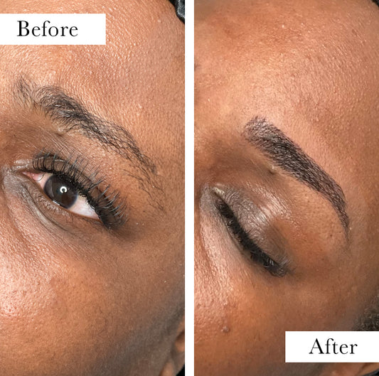 Ombre Brows (3 Hrs)