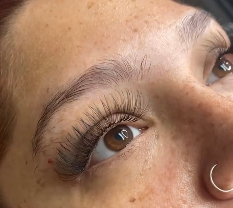 Refill-Hybrid Eye Lash (1hr 30 min)