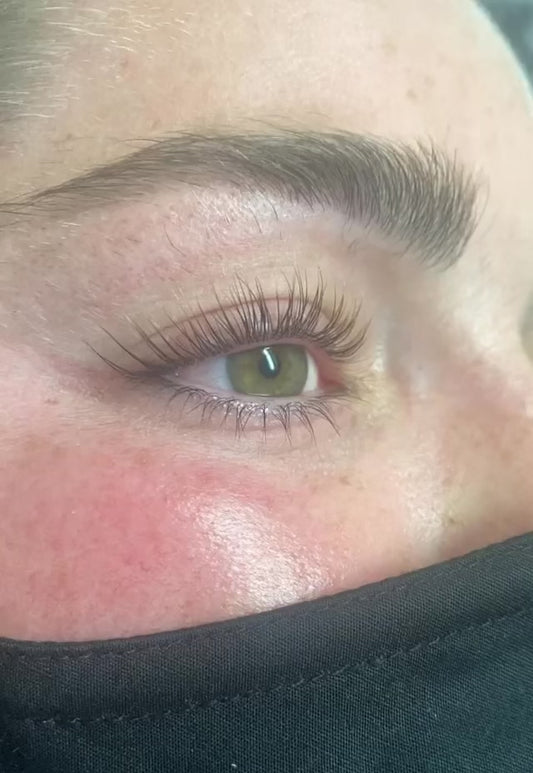Lash Lift & Tint